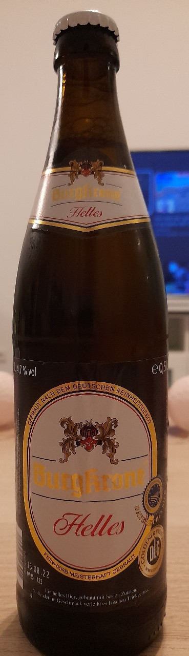 Burgkrone Helles, Germany