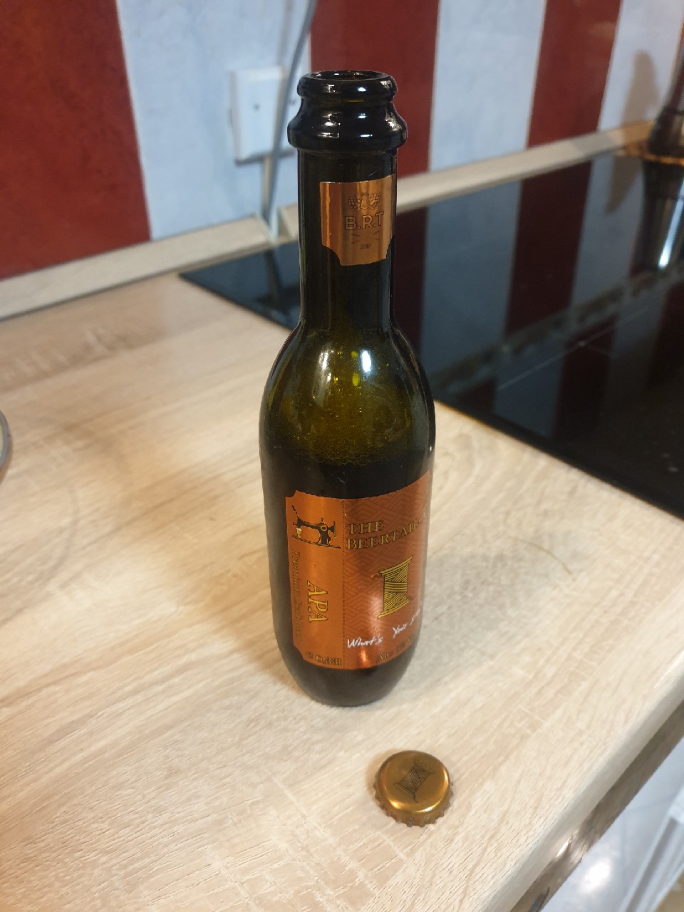 the beertailor apa, Hungary
