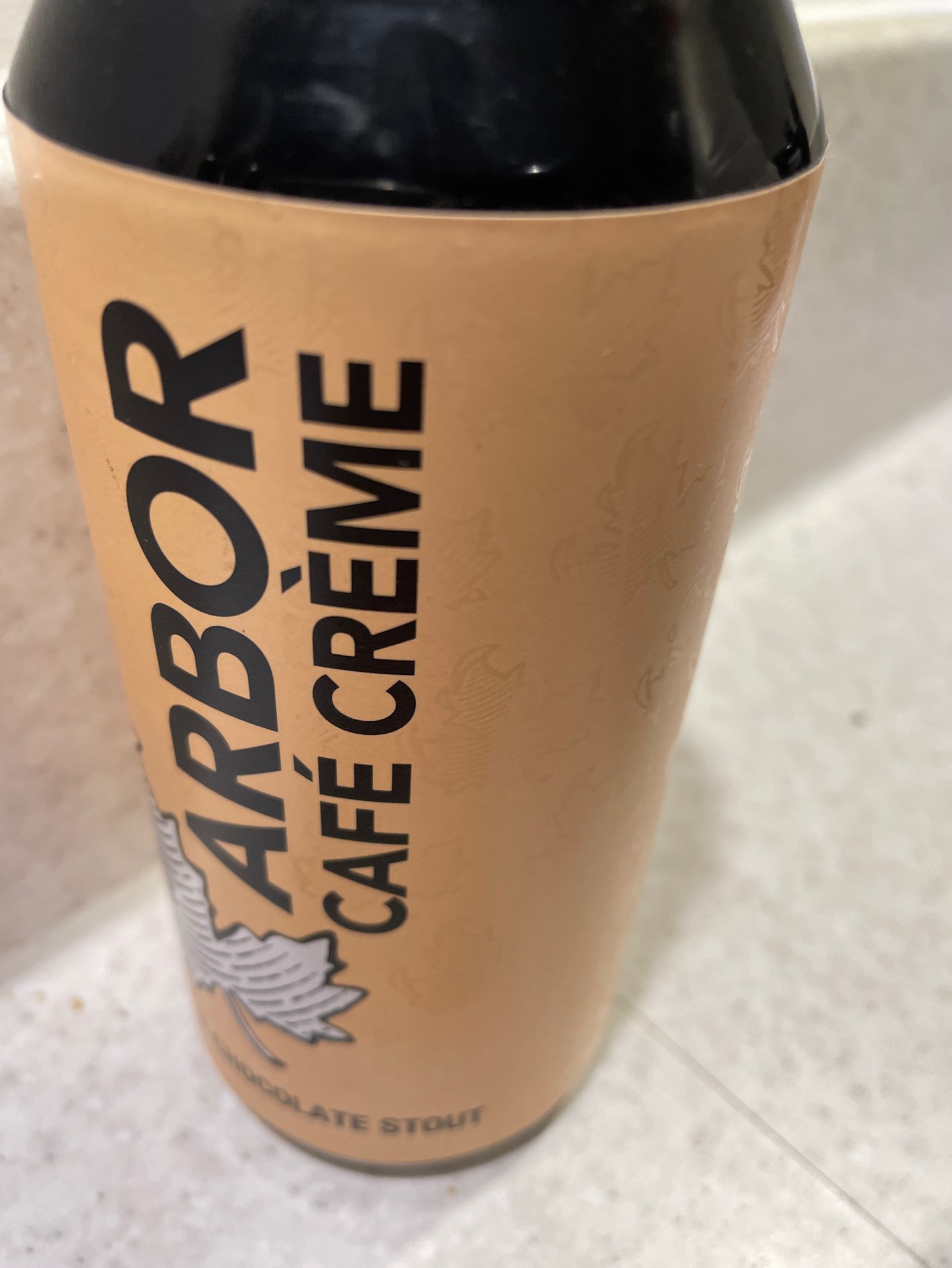 Café Crème, England