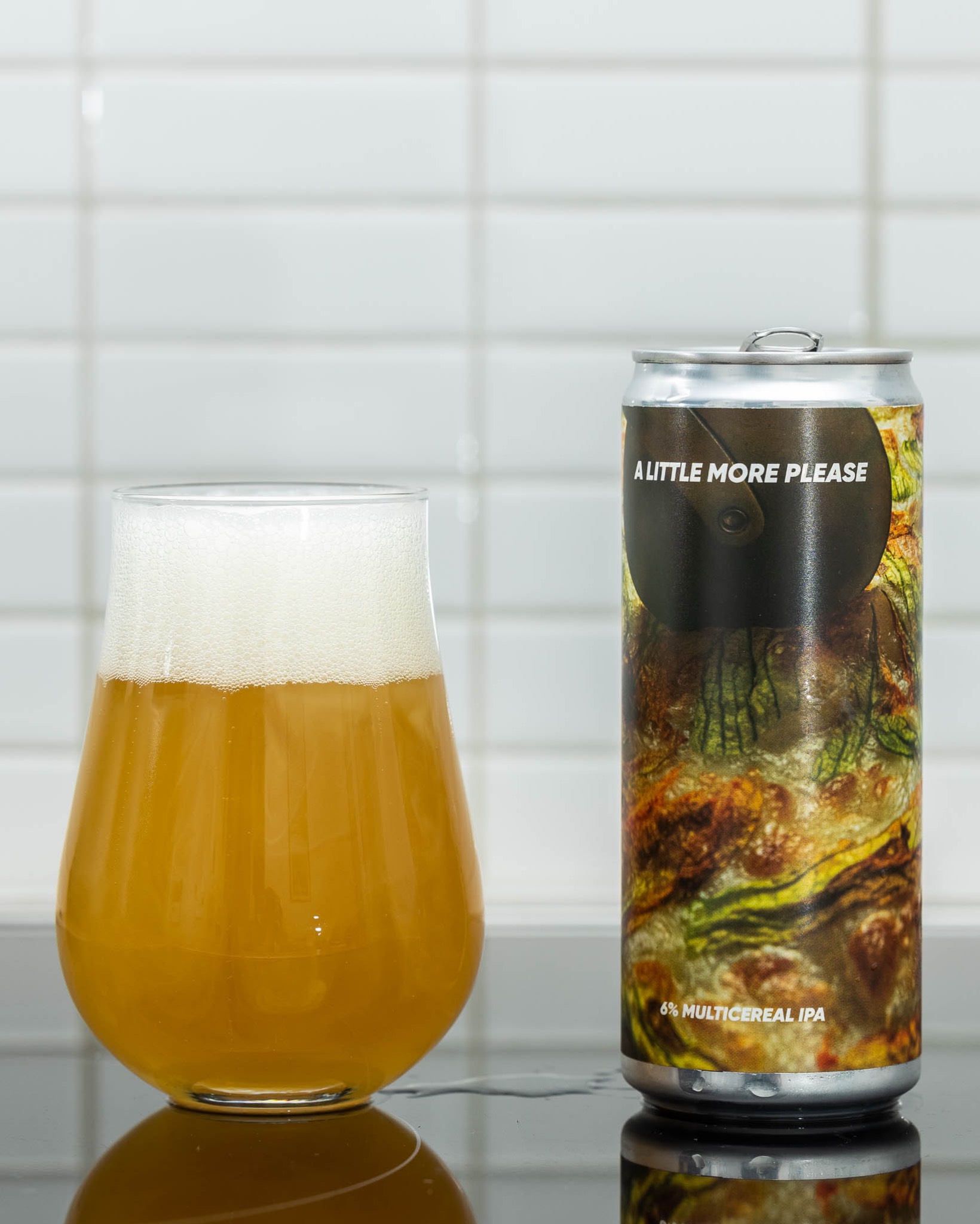 A Little More Please, Italy