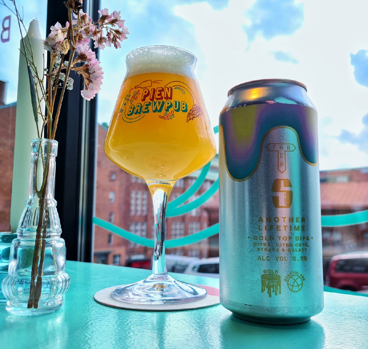 Another Lifetime, England