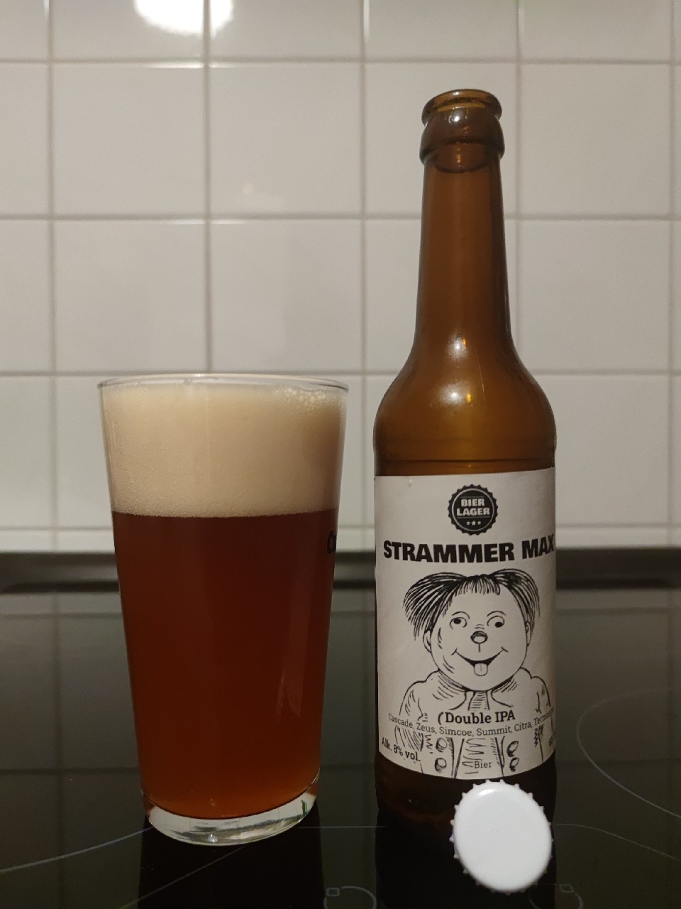 Strammer Max, Germany