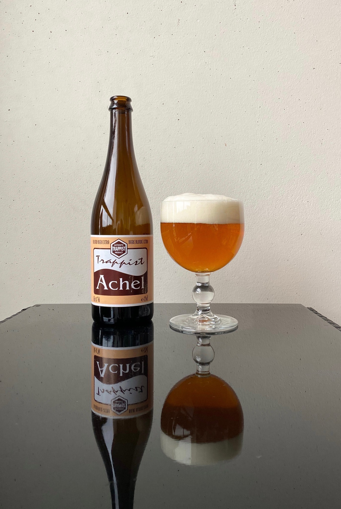 Achel Superior Blond, Belgium