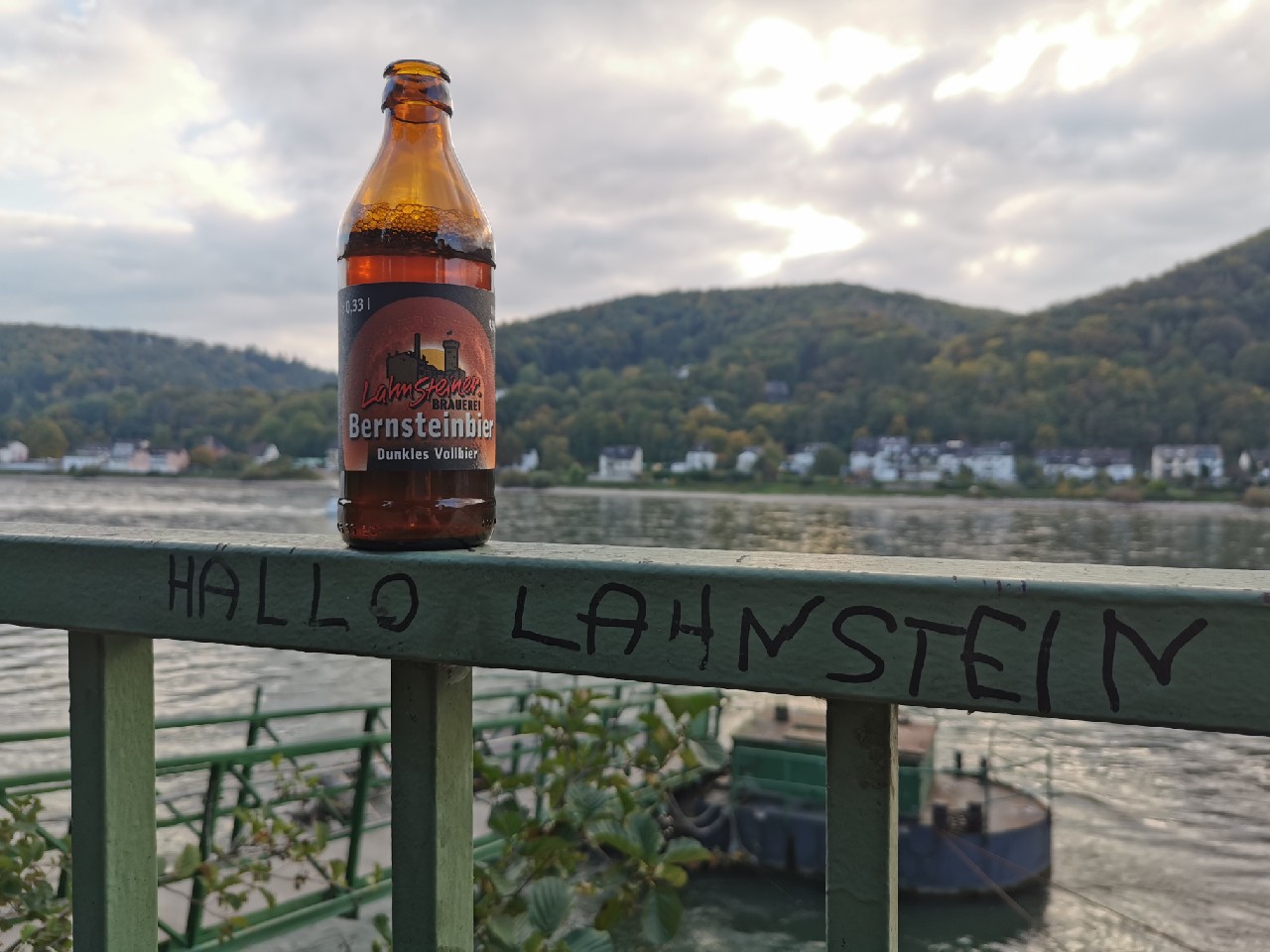 Lahnsteiner Bernsteinbier, Germany