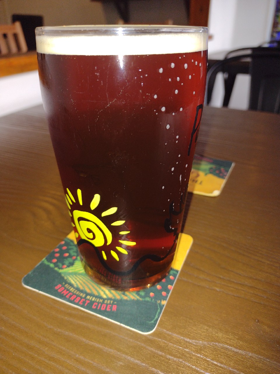 uncle sam's, England