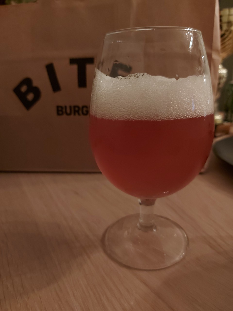 Prykmestar Pink Vadelma, Finland