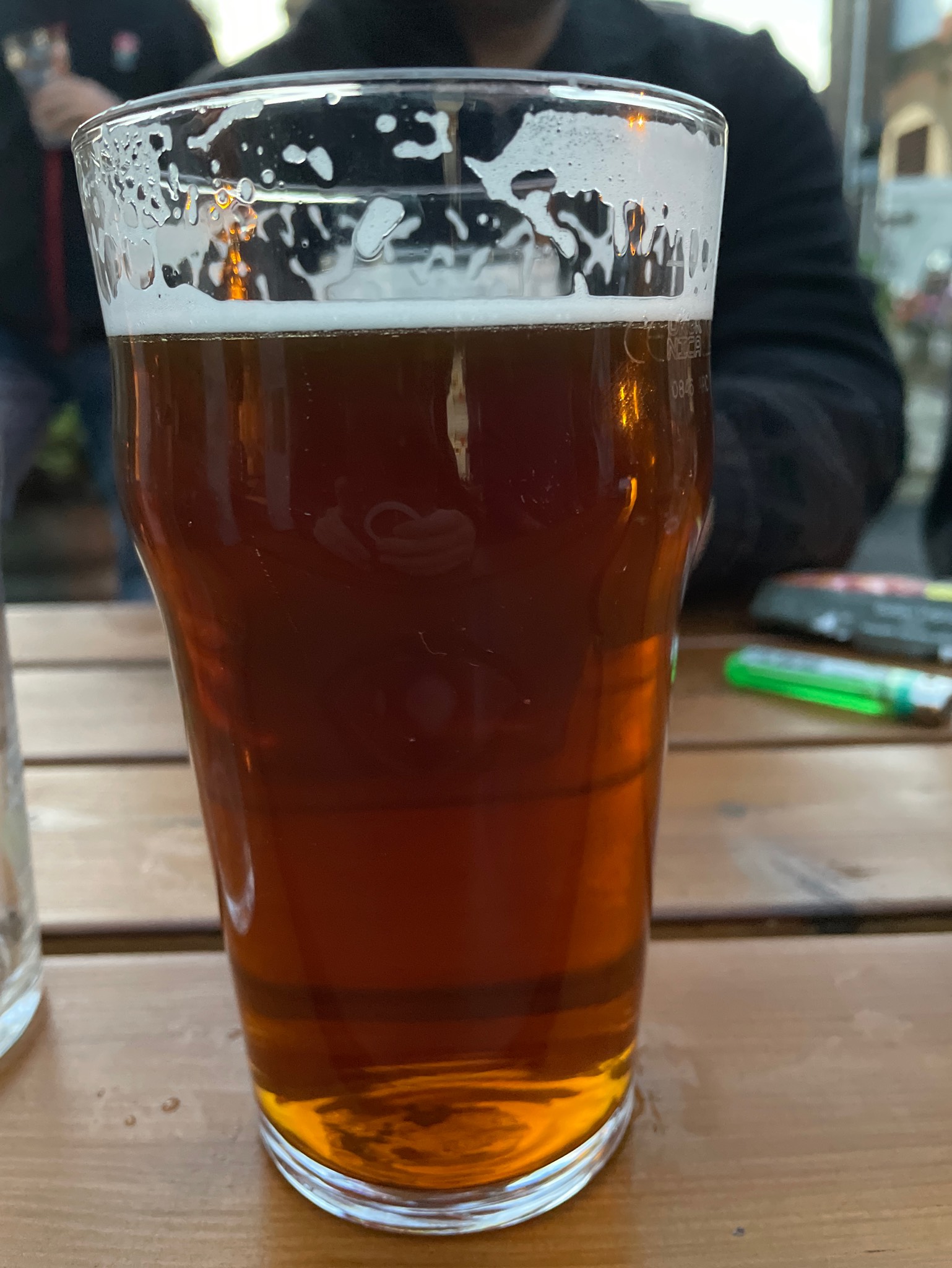 Ball Puller, England