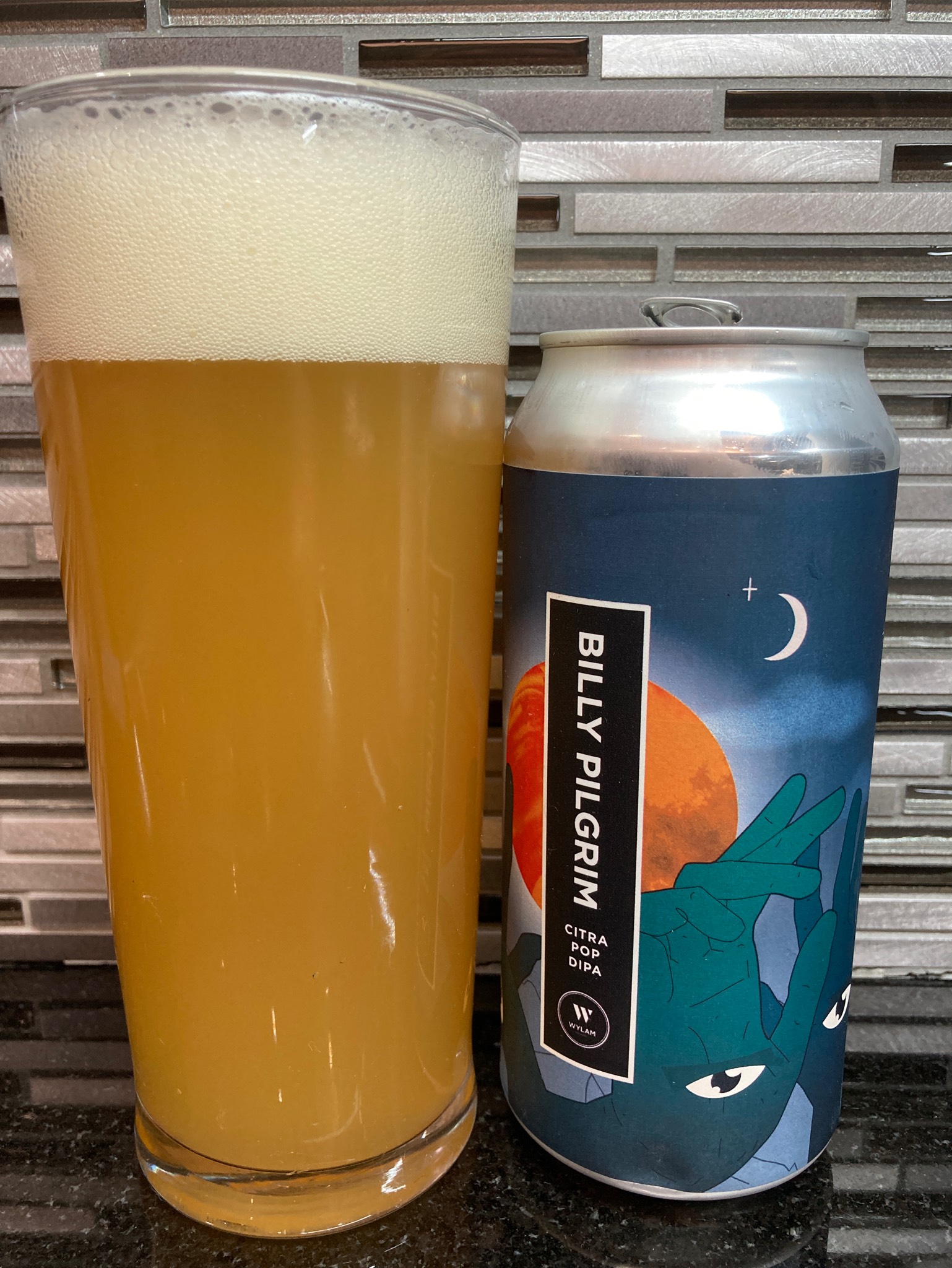 Billy Pilgrim, England