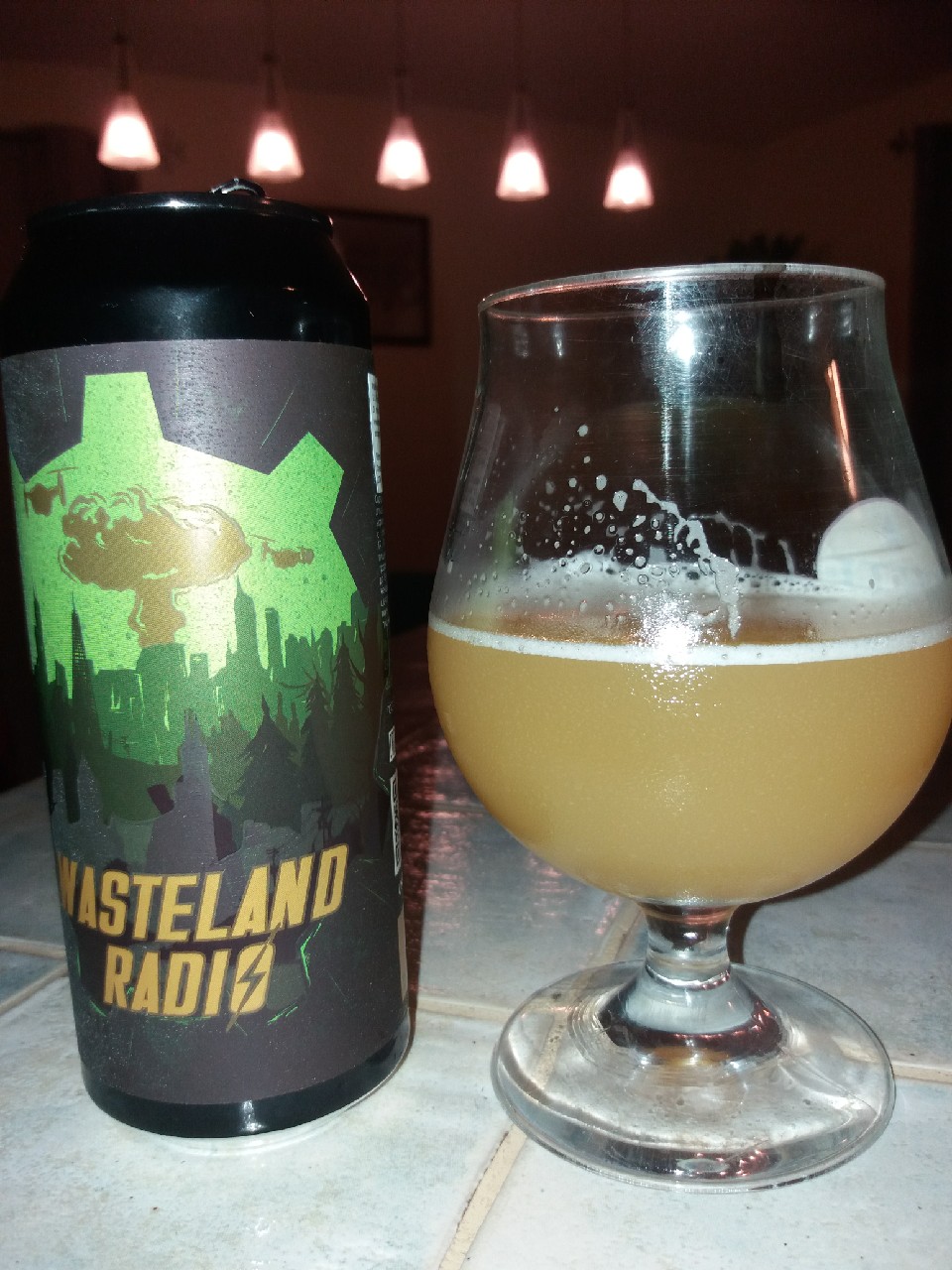 Wasteland Radio, Russia