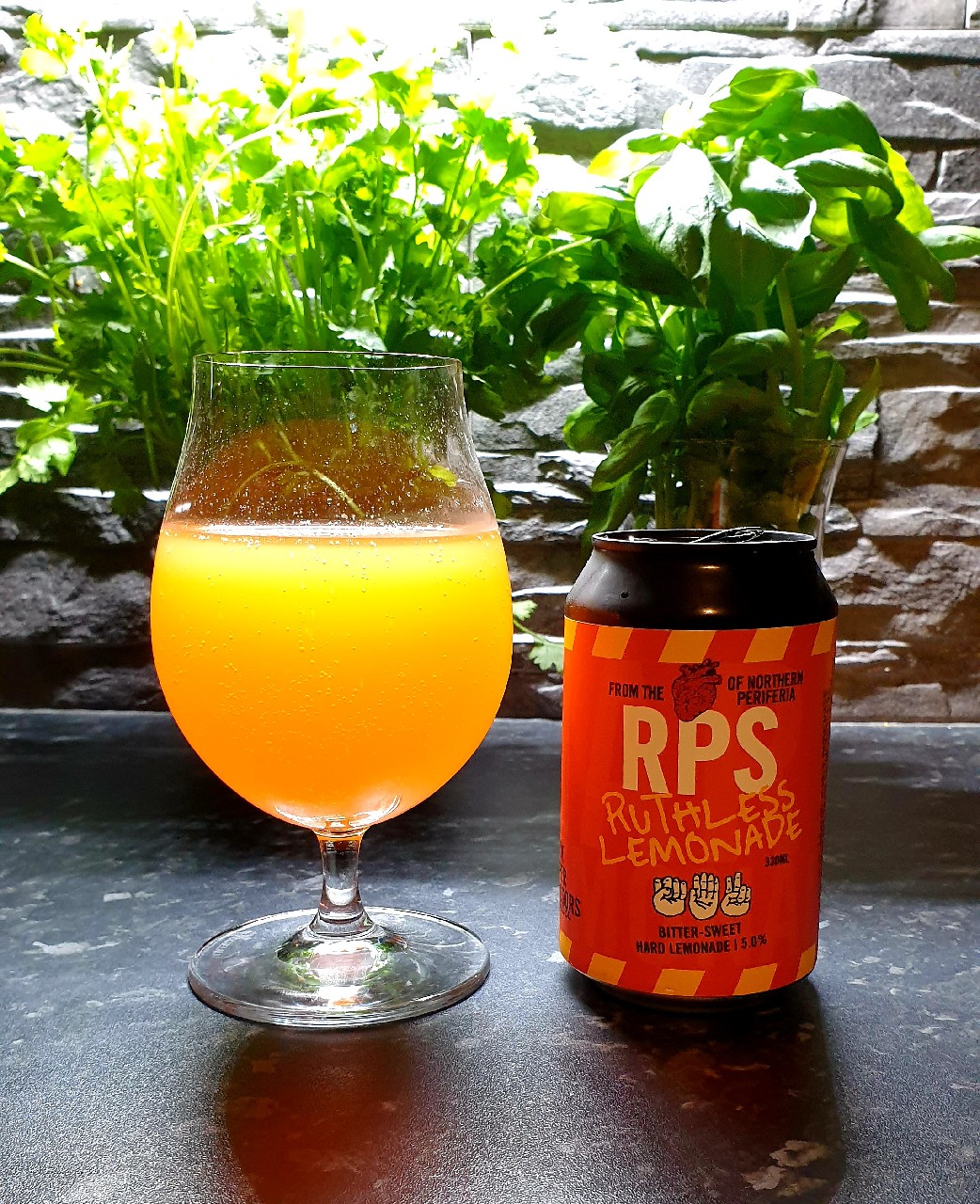 Ruthless Lemonade Long Drink, Finland