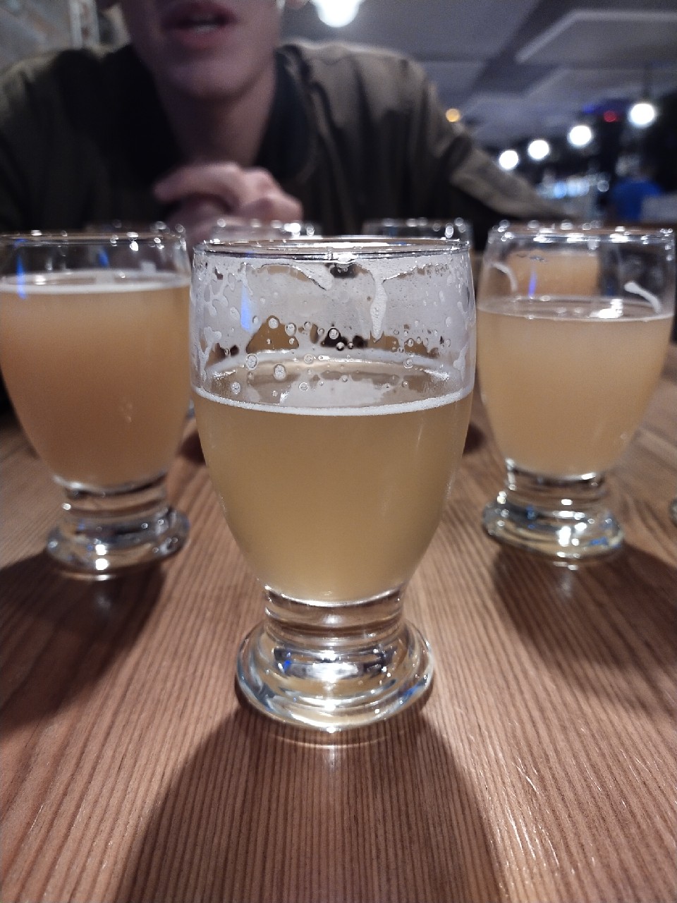 Enigmatic, United States