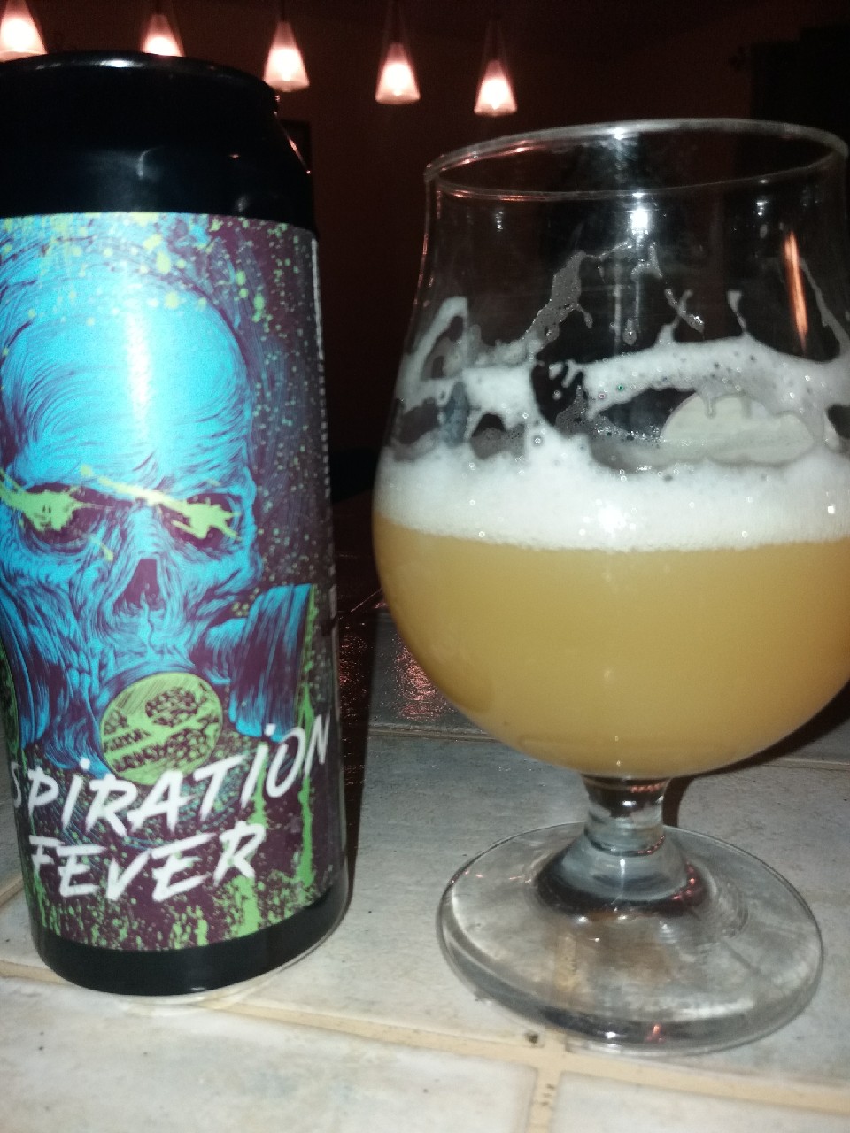 Aspiration fever, Russia