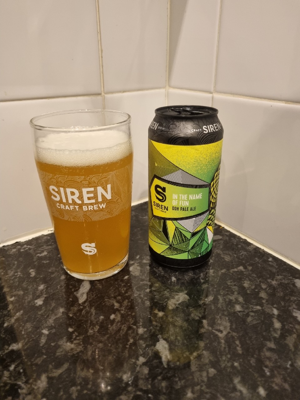 In The Name Of Fun, England