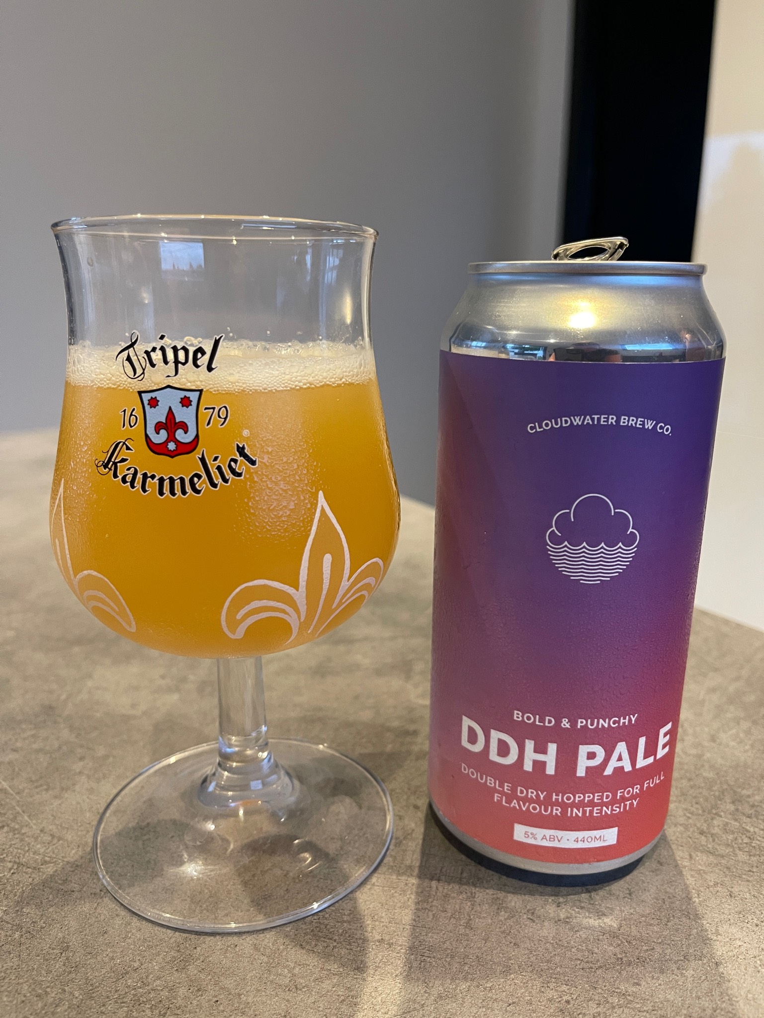 DDH Pale, England