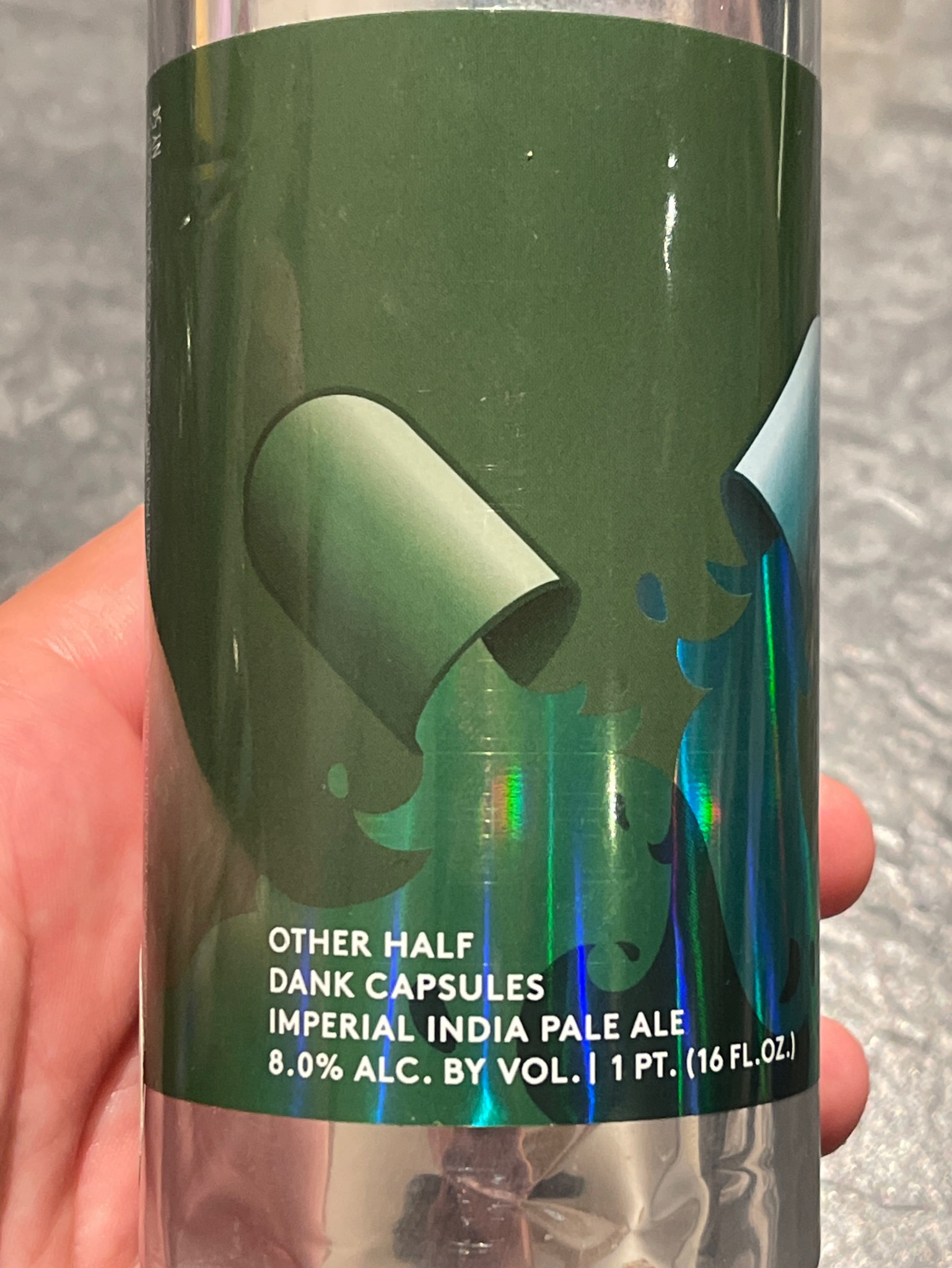 Dank Capsules, United States