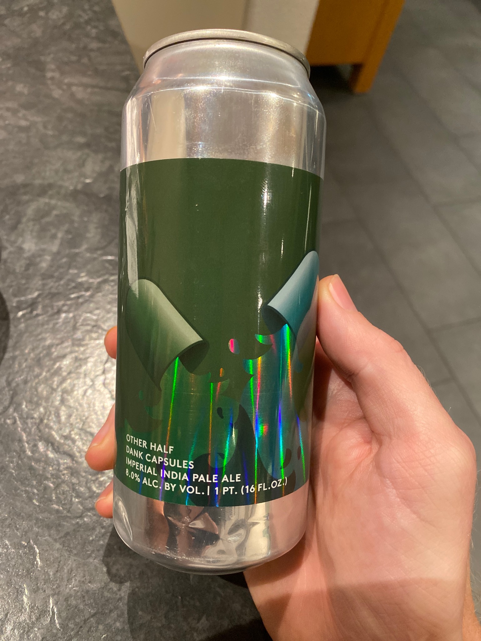 Dank Capsules, United States