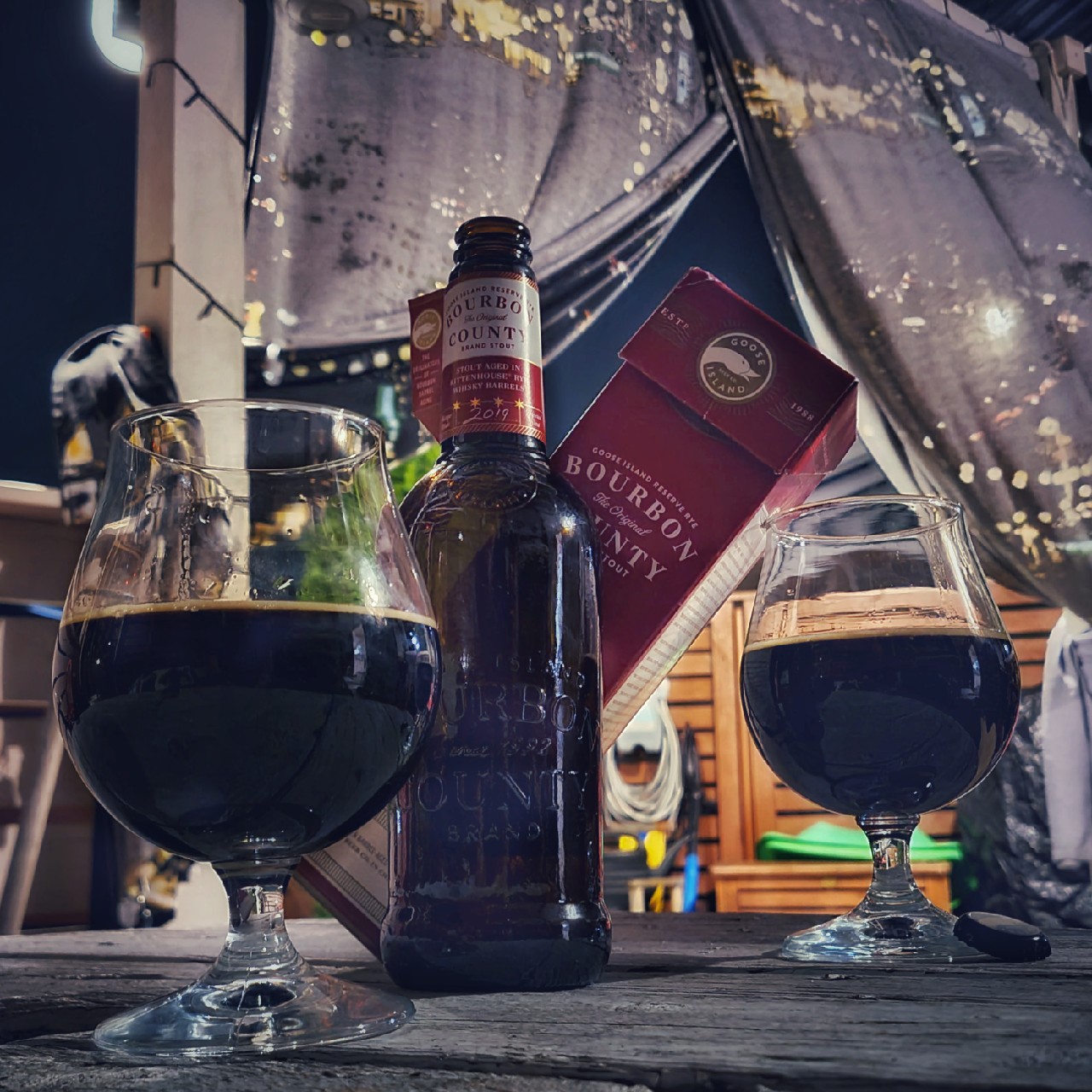 Reserve Rye Bourbon County Brand Stout (2019), United States