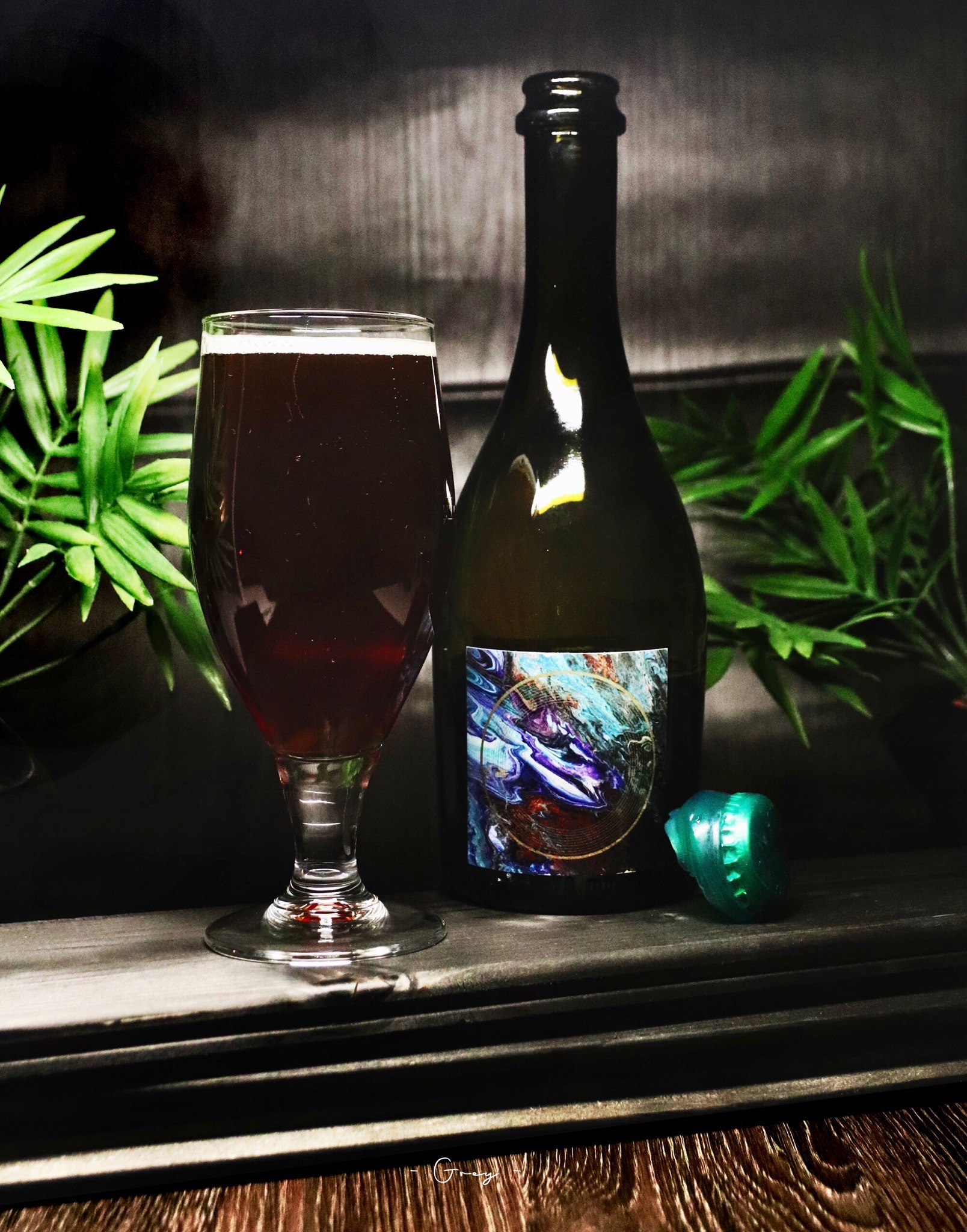 Buffalo Trace Bourbon Barrel Aged Reap What You Sow (2020), United States