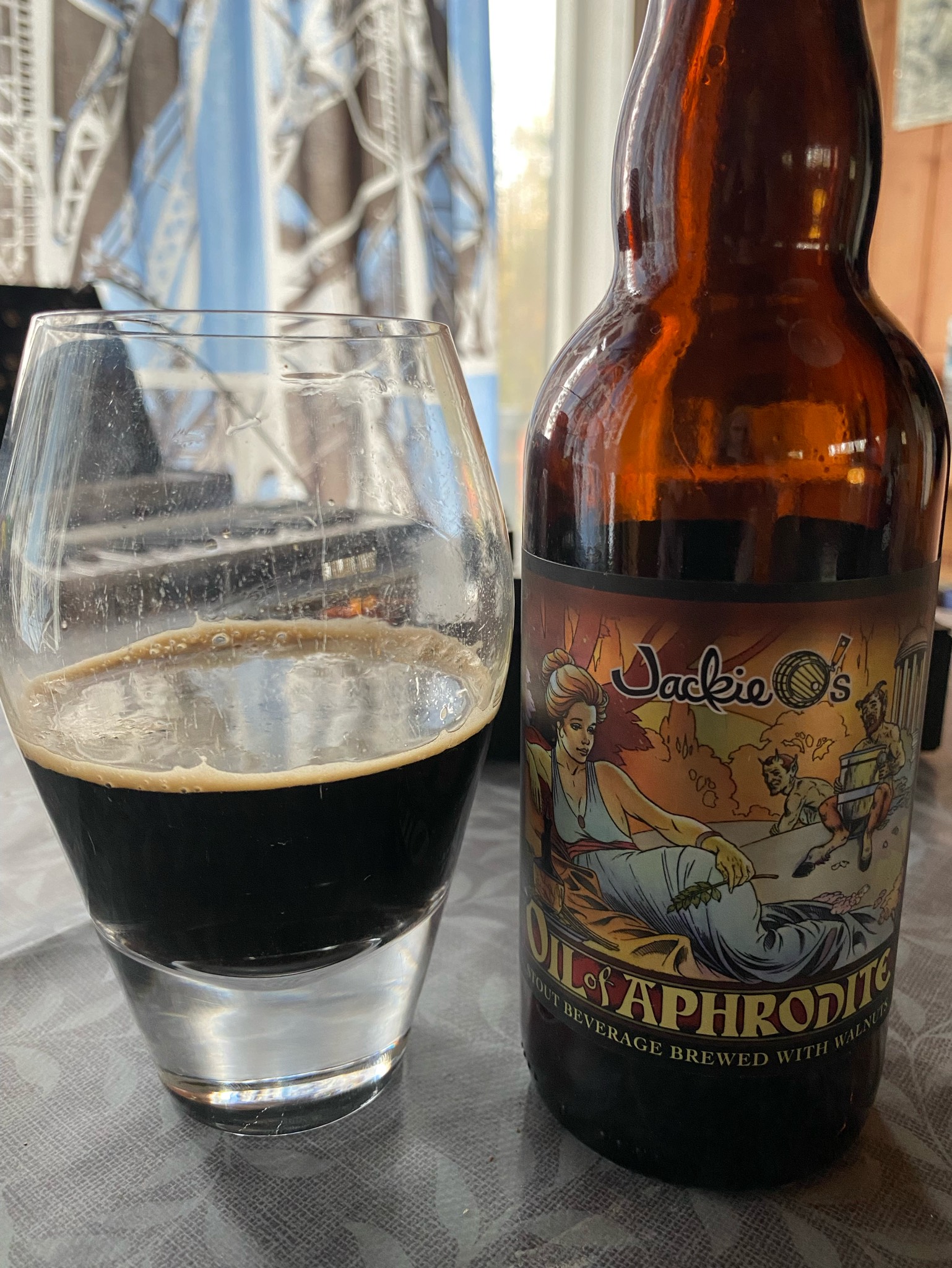 Oil of Aphrodite, United States