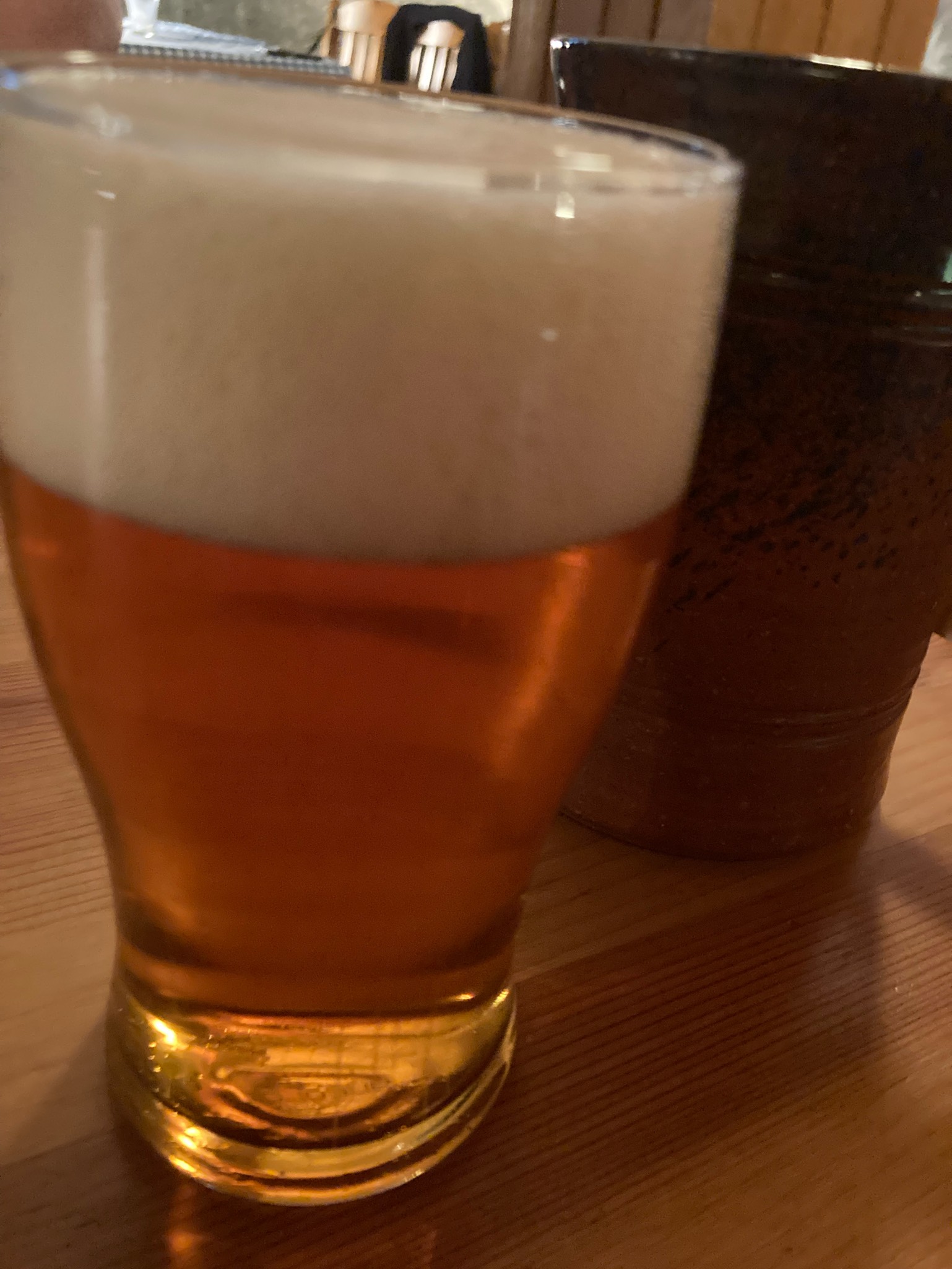 Ameriikan Hirvi, Finland