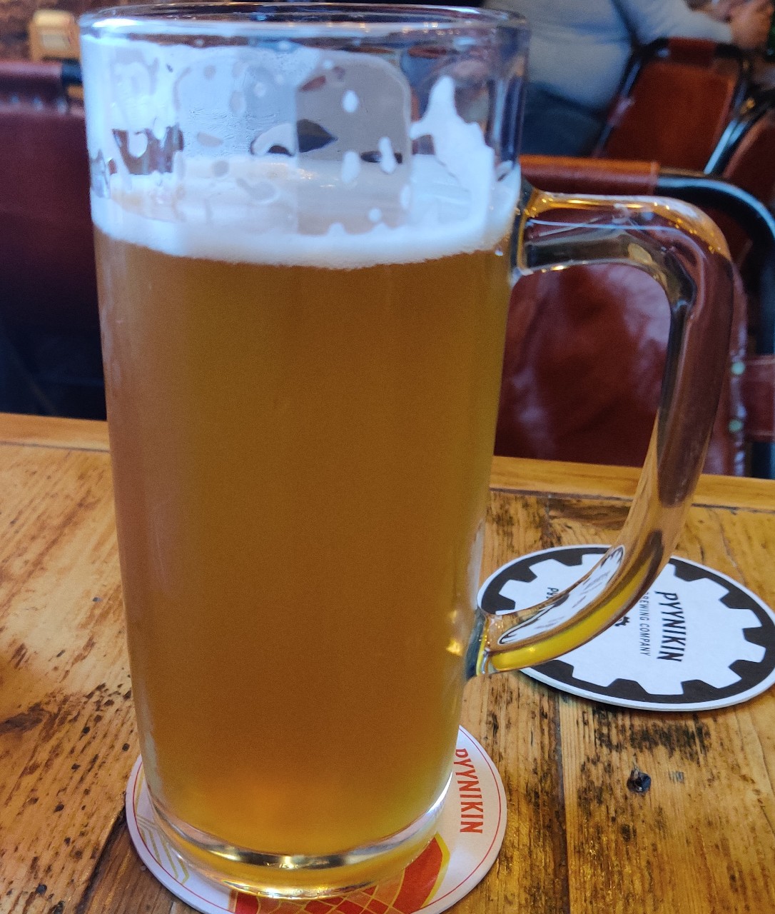 Oktober Hefe, Finland