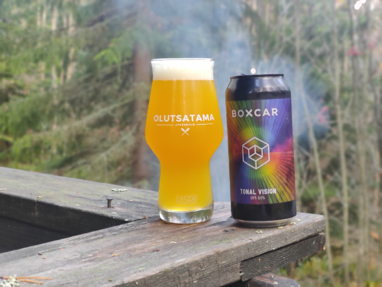 Tonal Vision, England