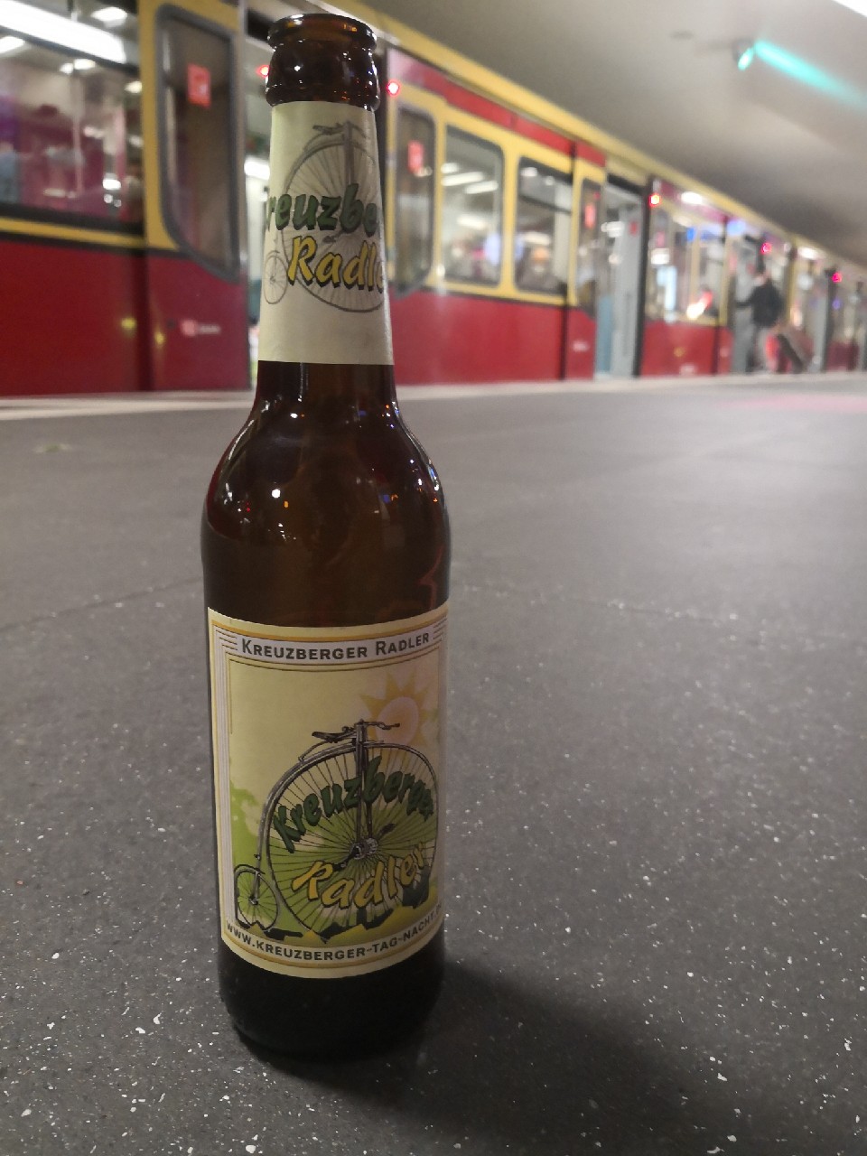 Keuzberger radler, Germany