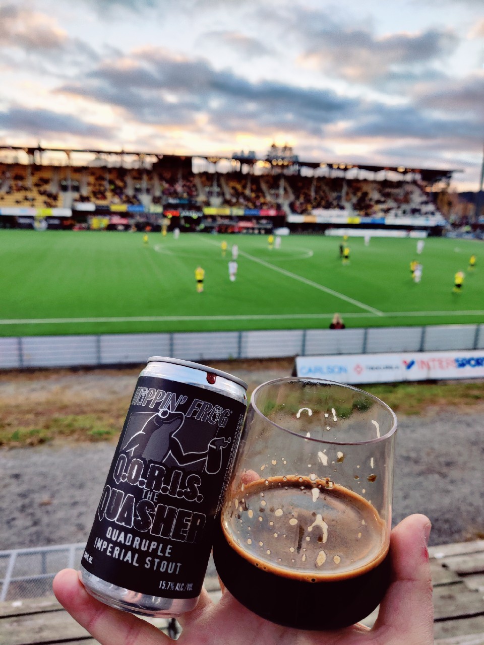 Q.O.R.I.S The Quasher, United States