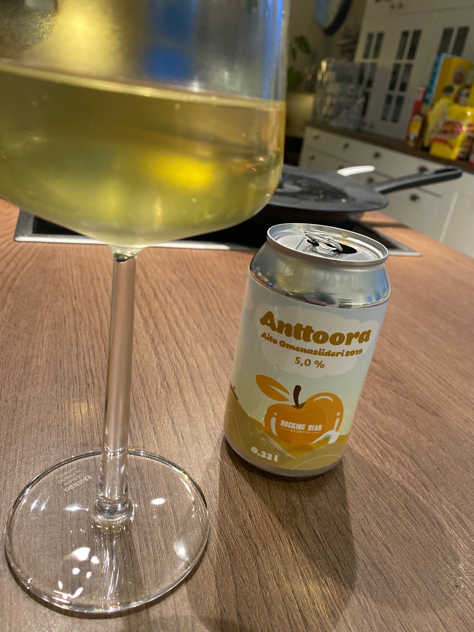 Anttoora 2019, Finland