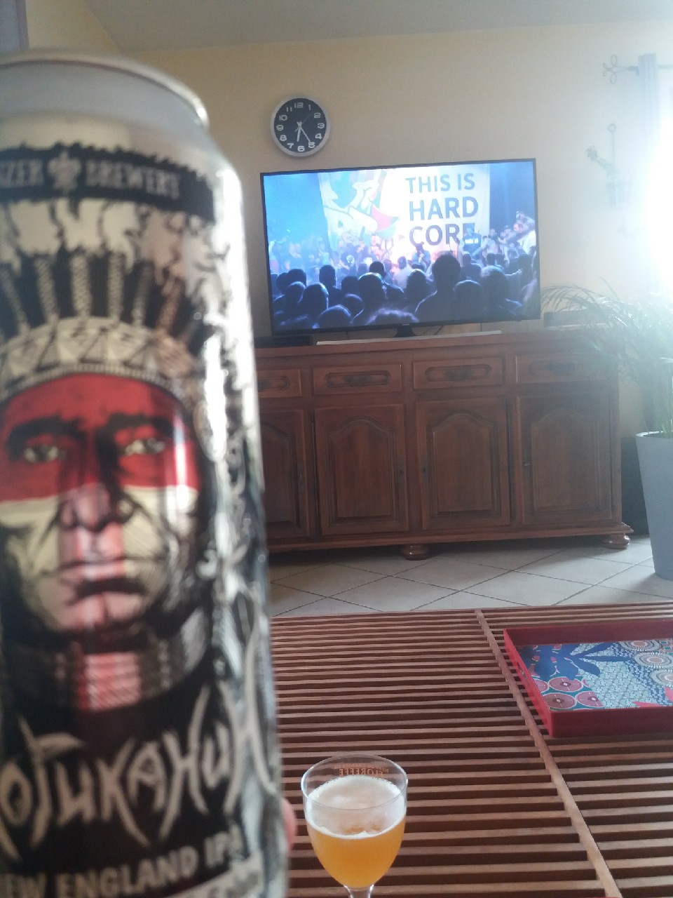 Mogikanin / Могиканин, Russia