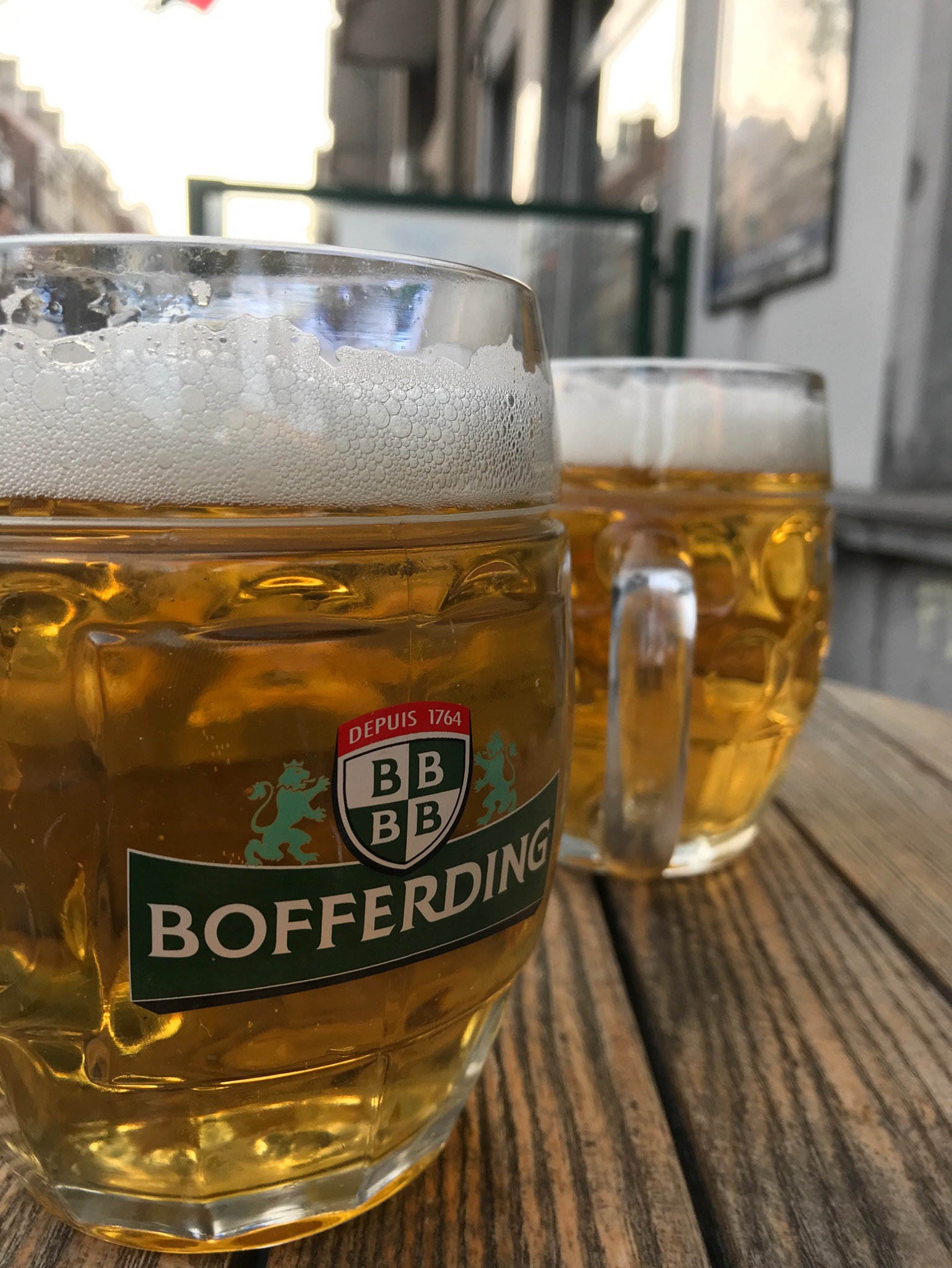 Bofferding Hausbier, Luxembourg