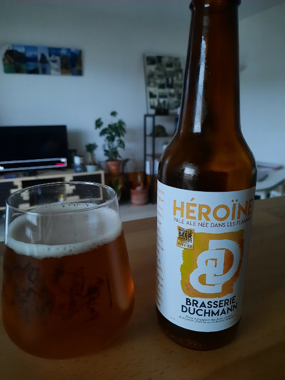 Héroïne, France