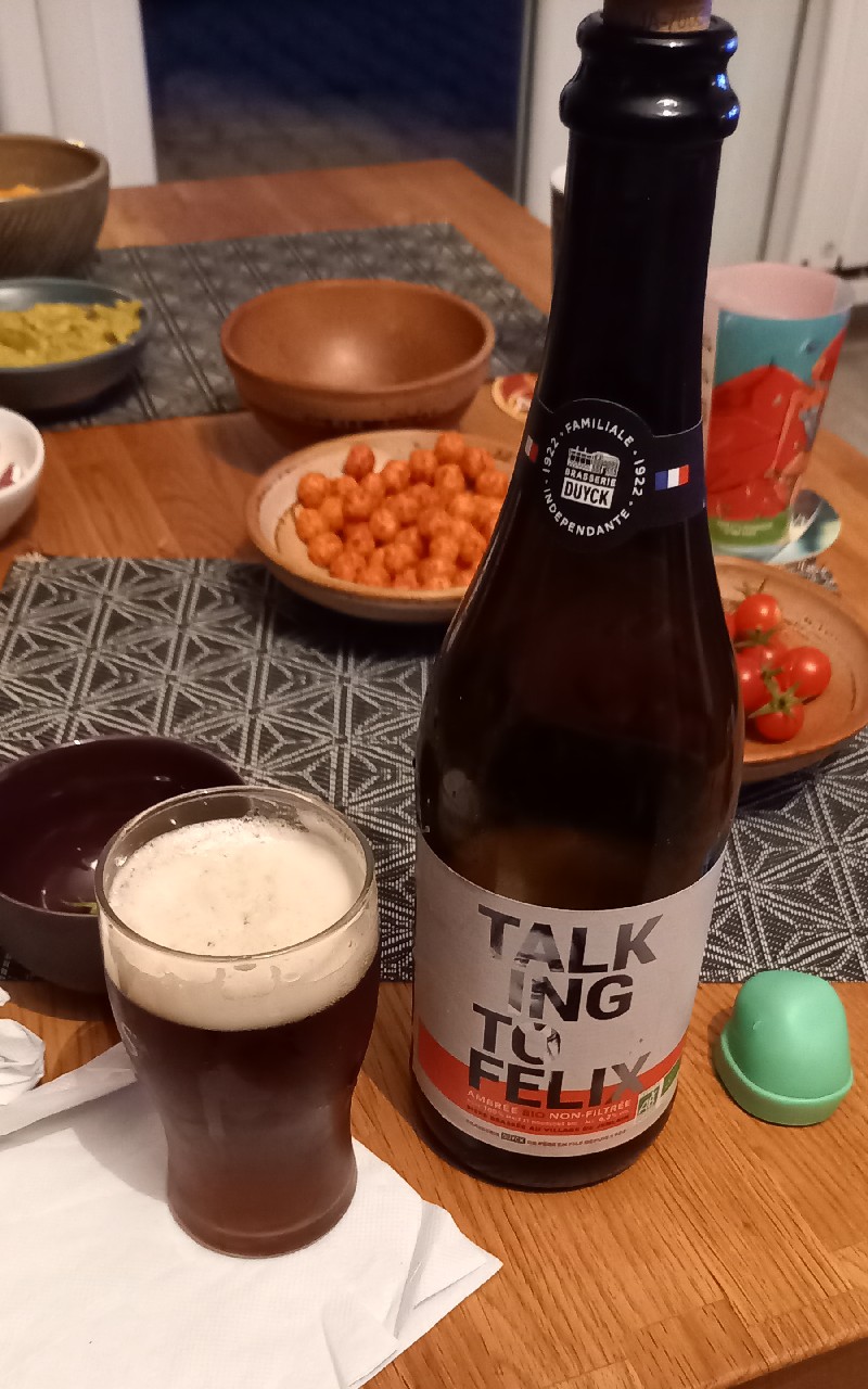 Talking To Felix, France