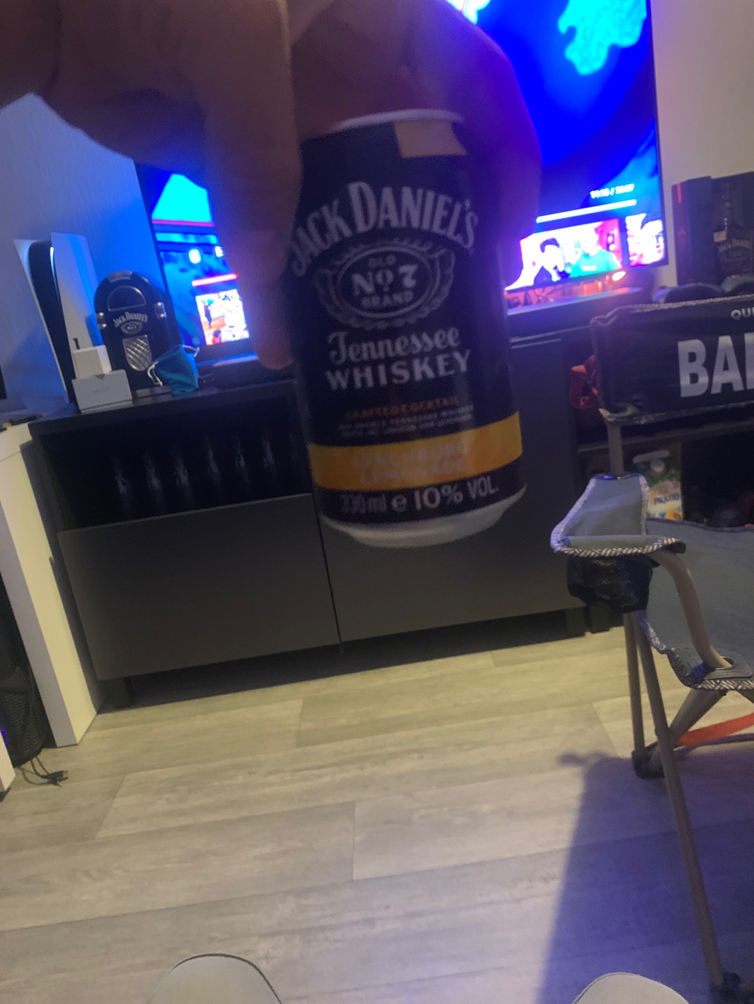 Jack Daniel's Lynchburg Lemonade 10 %, United States