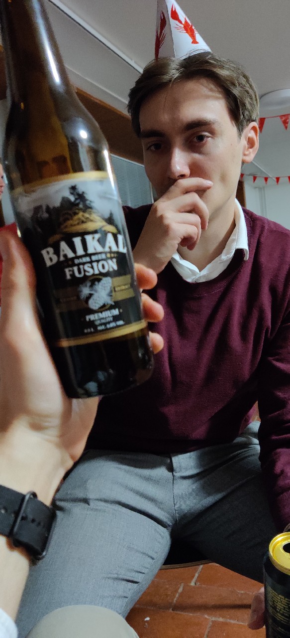 Baikal Fusion, Latvia