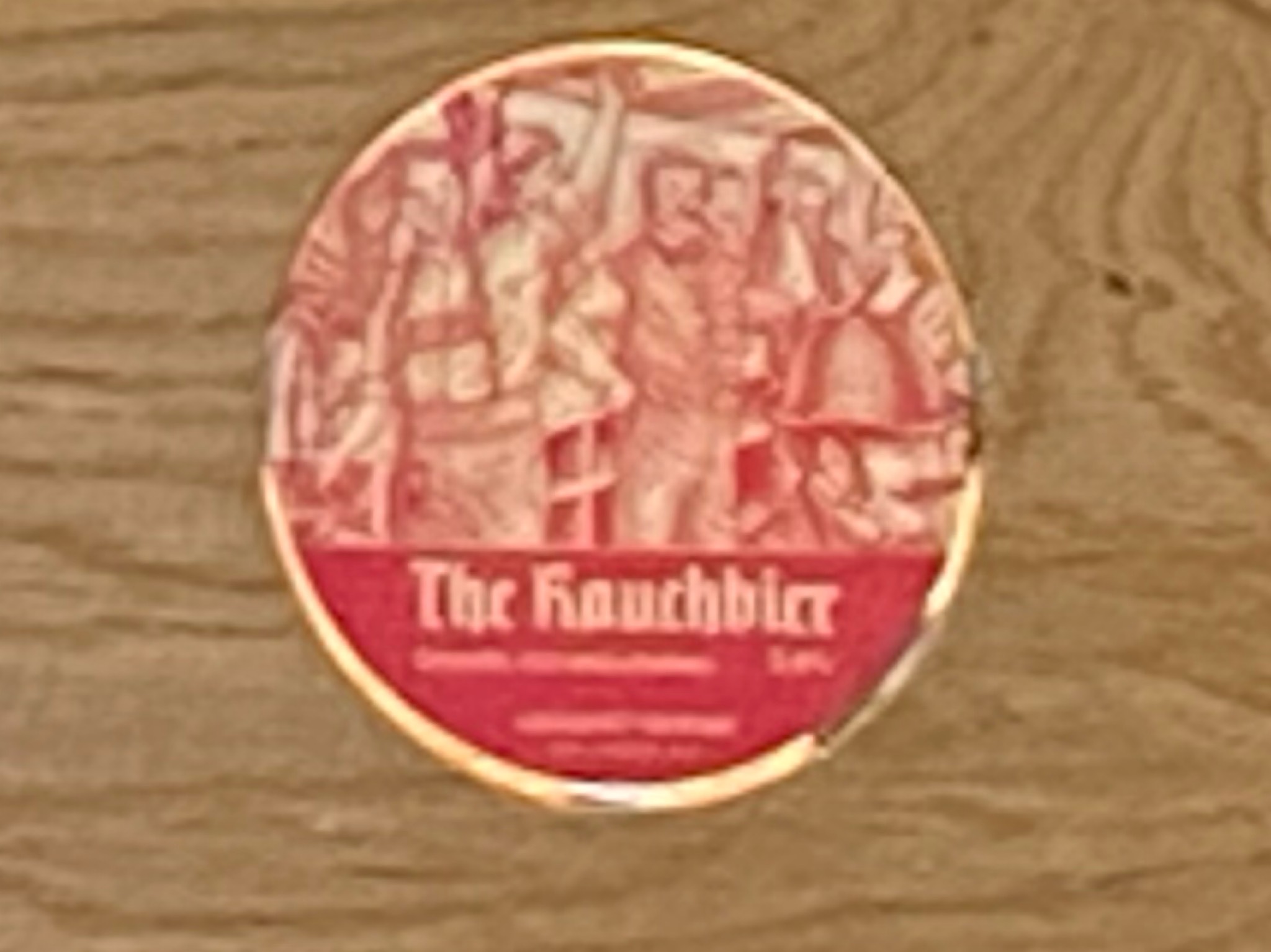 The Rauchbier, England