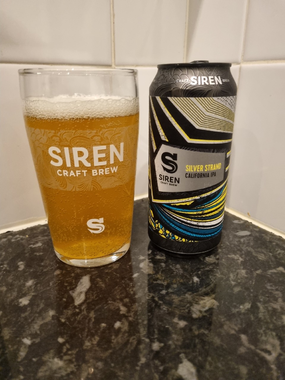 Silver Strand, England