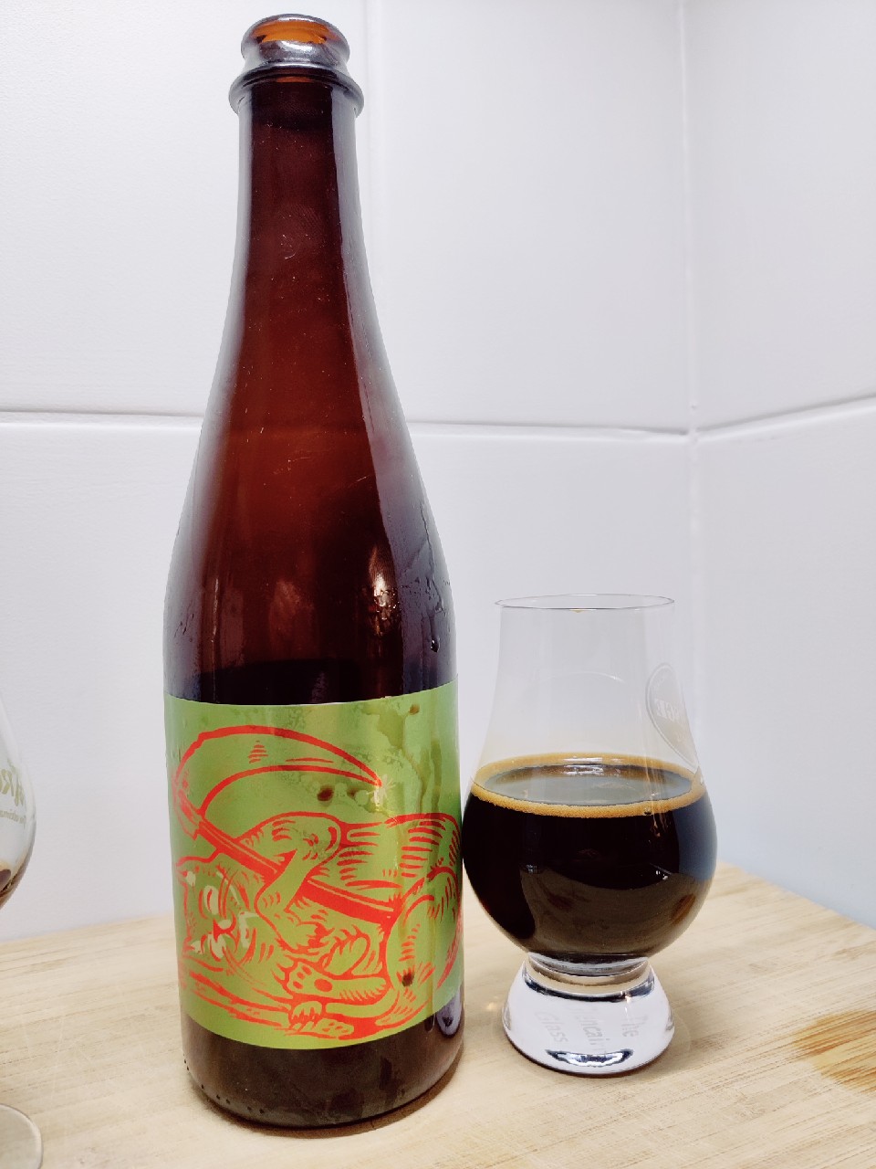 Apple Brandy Barrel Aged Sleeping Forever, United States