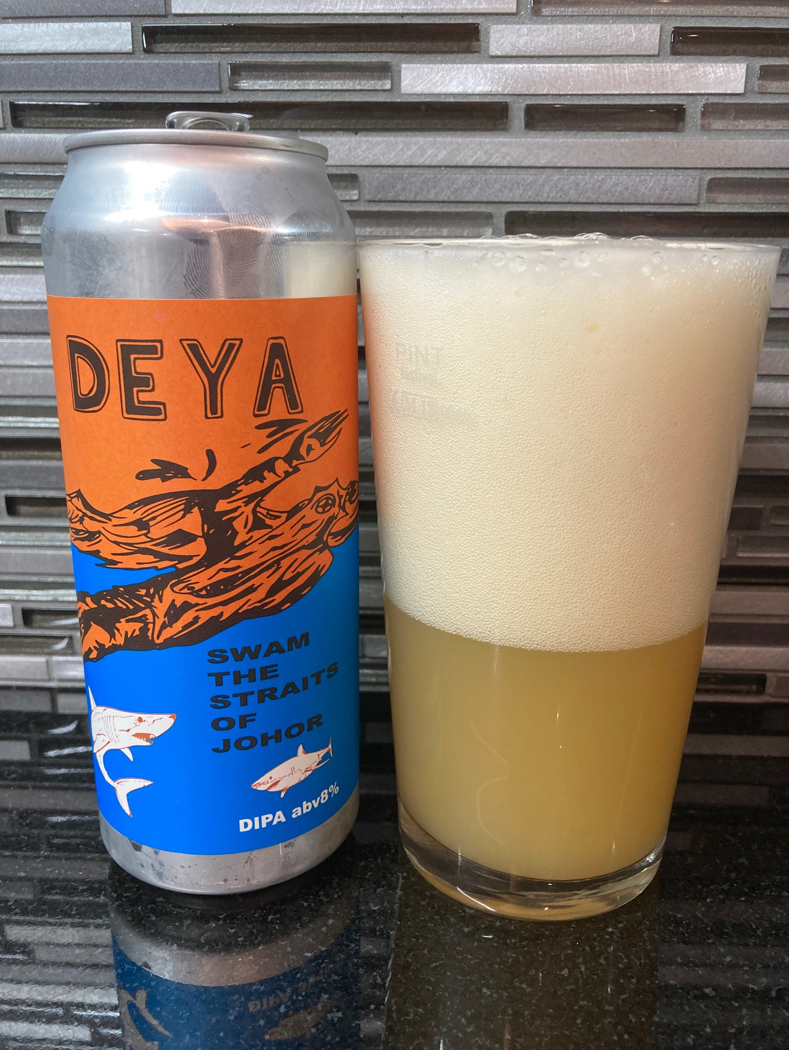 Swam The Straits Of Johor, England