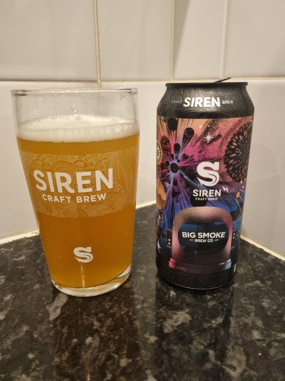 Cosmic Collider, England