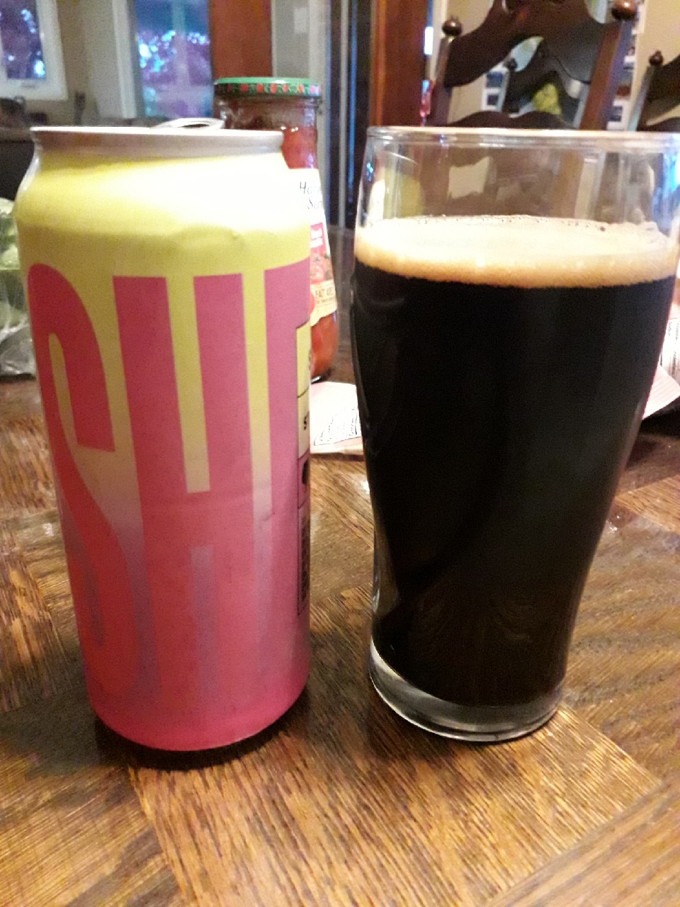 Shelton Stout Impérial, Canada