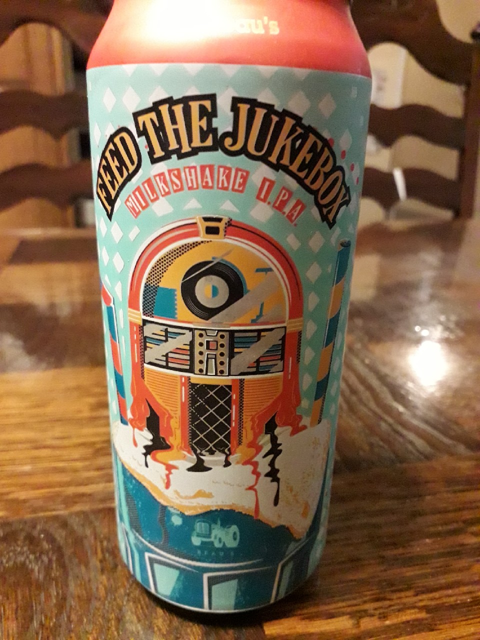 Feed the jukebox, Canada