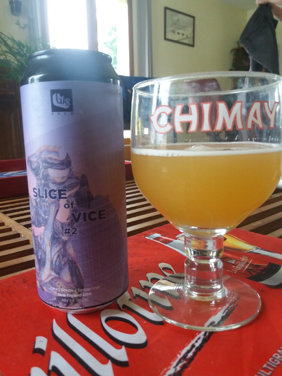 Slice Of Vice #2, Russia