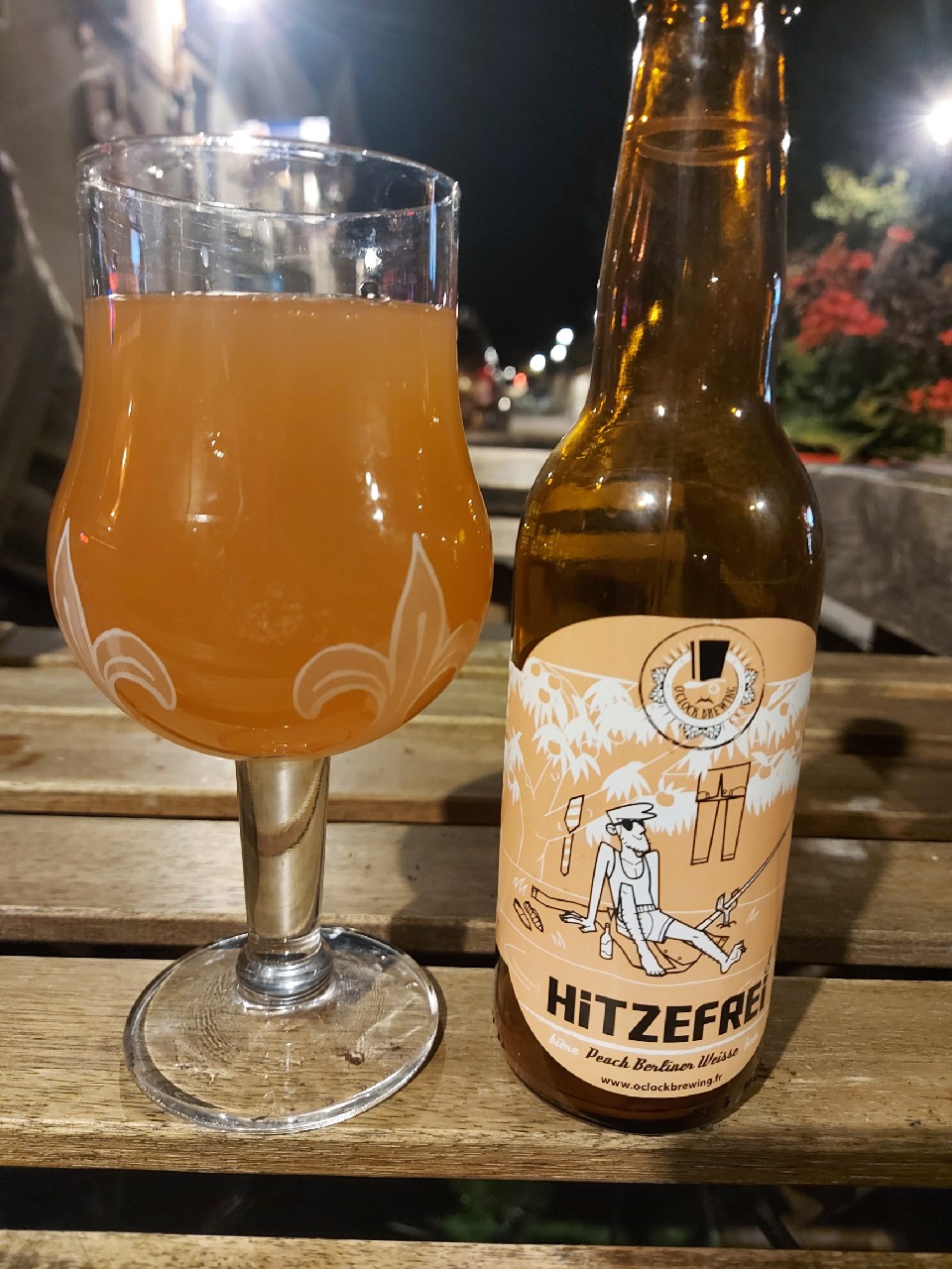 Hitzefrei Pêche, France
