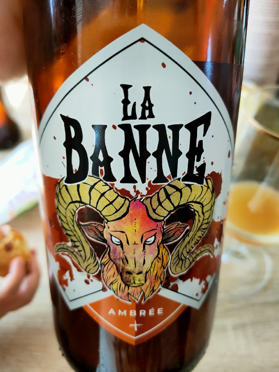 La Banne Ambrée, France
