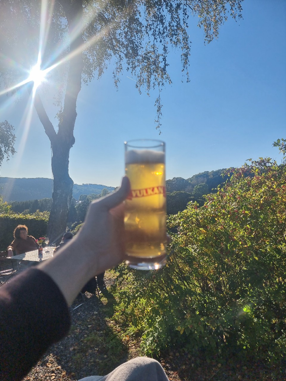 Vulkan Pils, Germany