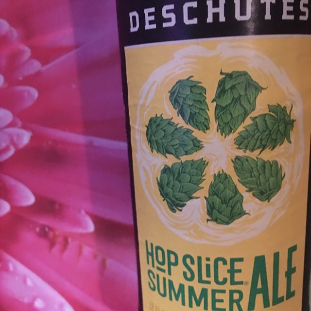 Deschutes Hop Slice Session IPA, United States