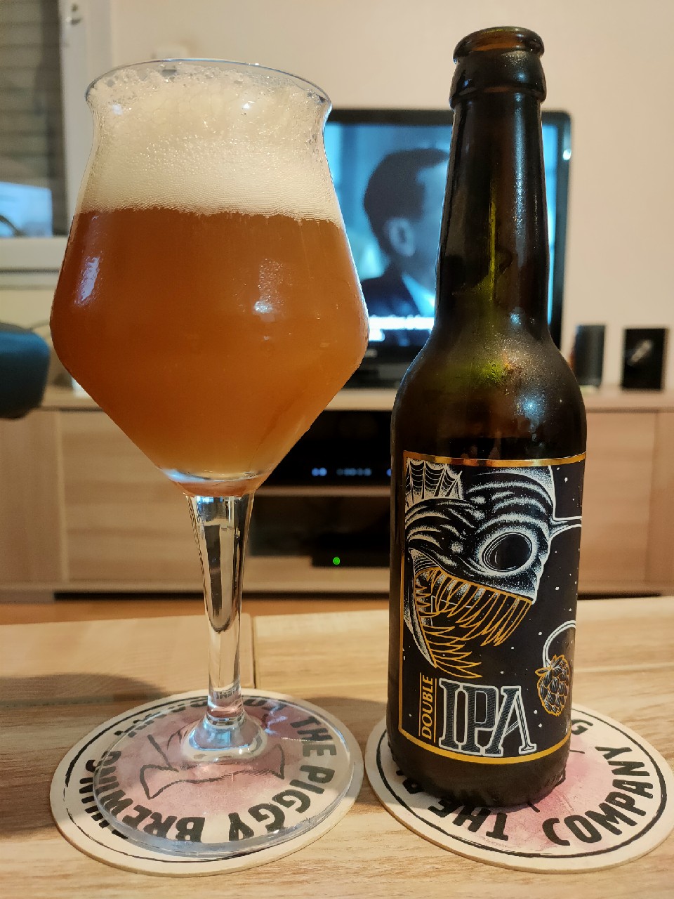 La Florencière Double IPA, France