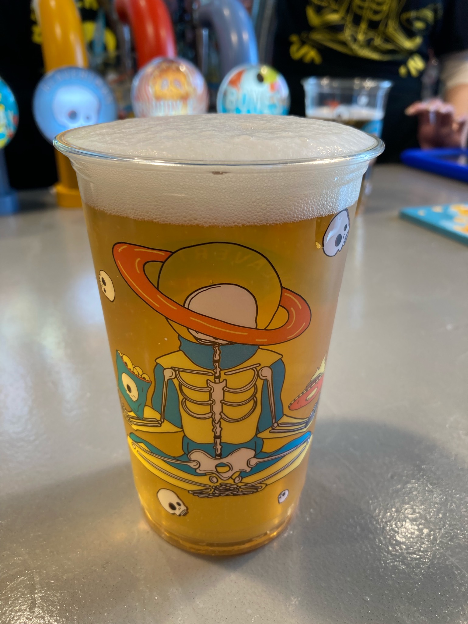 One Of Our Own, England