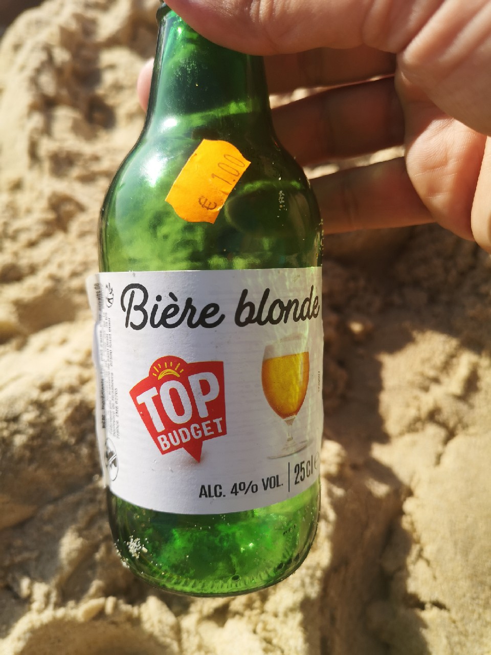 Top Budget Bière, France
